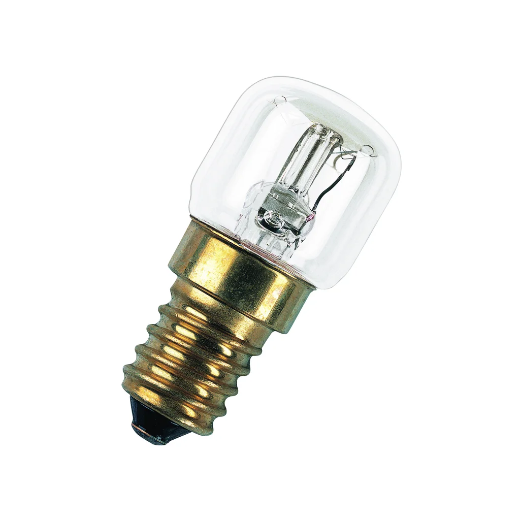 OSRAM Ugnslampa CL 15W 230V E14