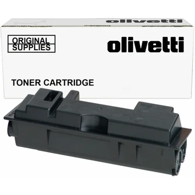 Olivetti Olivetti TK-18 Tonerkassette sort B0526 Modsvarer: N/A