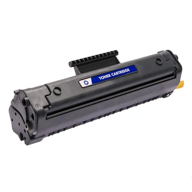 Tonerkassett, ersätter HP 92A, svart, 2.500 sidor