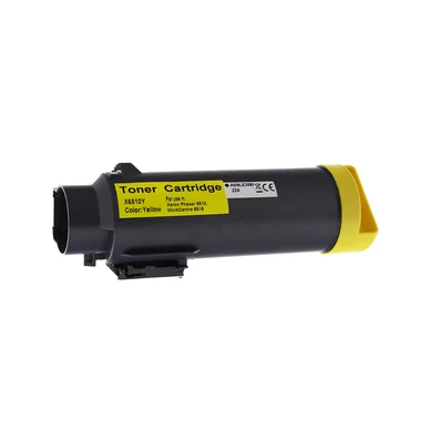 WL Tonerkassett, erstatter Xerox 106R03692, gul, 2.400 sider X6510Y Modsvarer: 106R03692