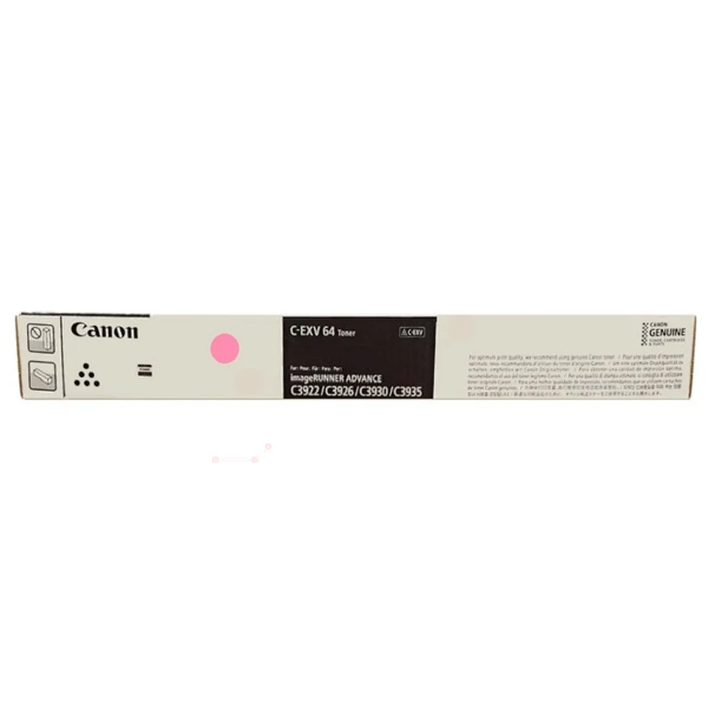 Canon C-EXV 64 Tonerkassett Magenta
