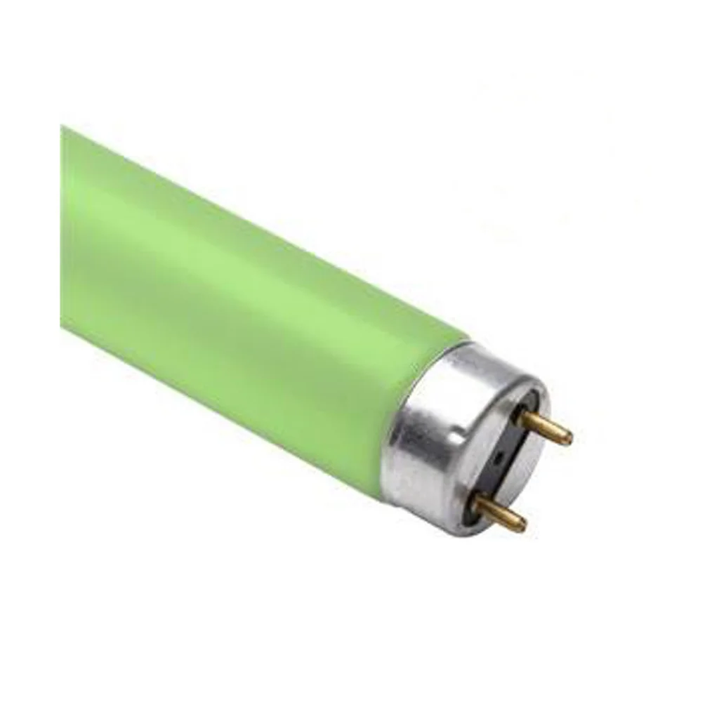 Narva f&auml;rgade lysr&ouml;r T5 24W/017 G5, 549 mm, gr&ouml;n