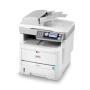 OKI OKI MB 460 - toner och papper