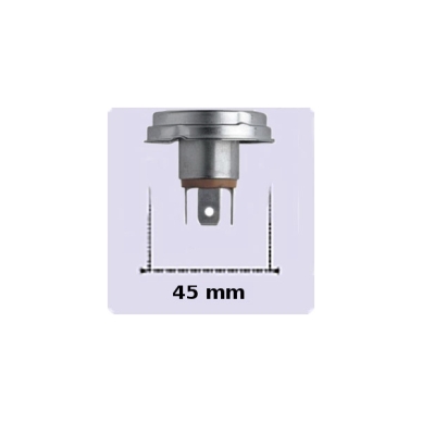Bosma billampa P45T R2 45/40W 12V