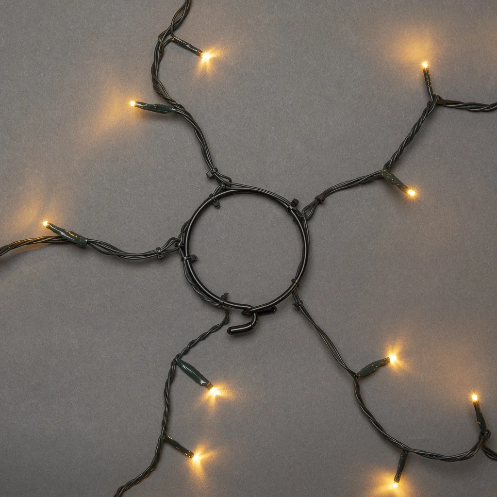 Konstsmide Julgransslinga 150 LED 180cm
