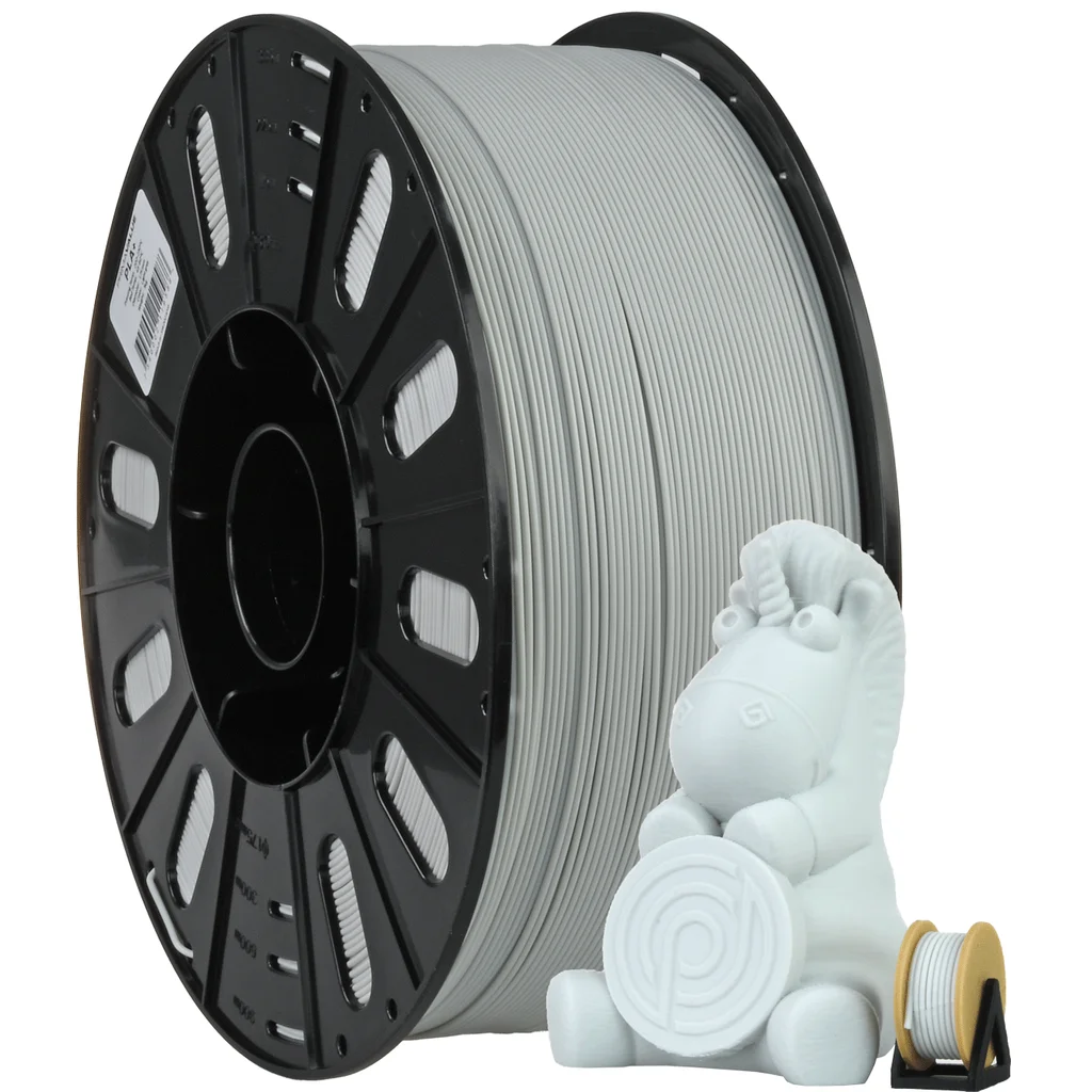 PrimaValue PLA+ - 1,75mm - 3kg - Ljusgrå