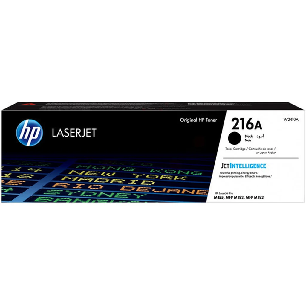 HP 216A Tonerkassett Svart