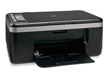 HP HP DeskJet F4180 – blekkpatroner og papir