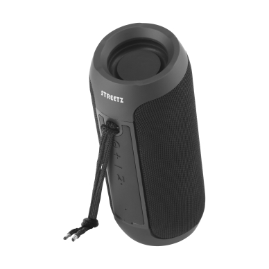 Streetz Streetz Bluetooth højttaler 2x5W, sort S250-BLK Modsvarer: N/A