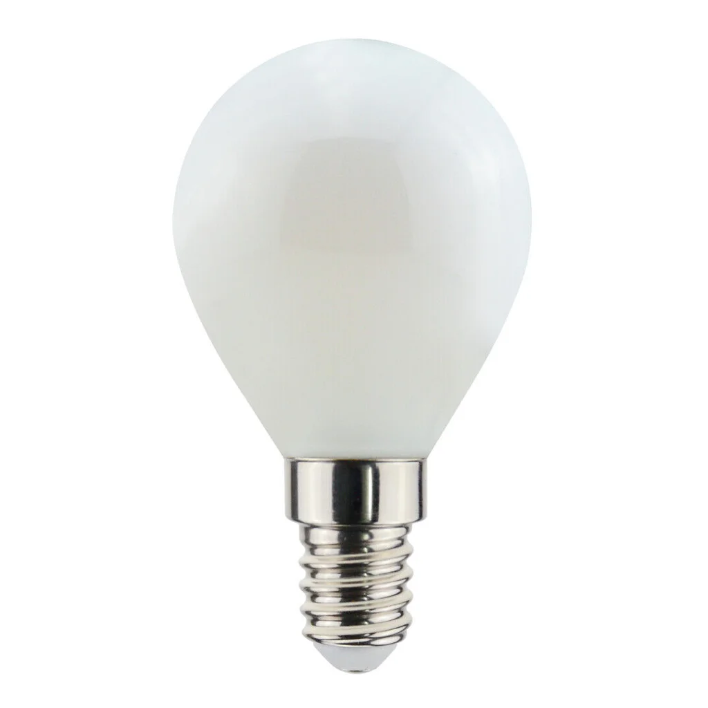 Airam 2-pack filament LED Opal E14 1,4W 136 lm