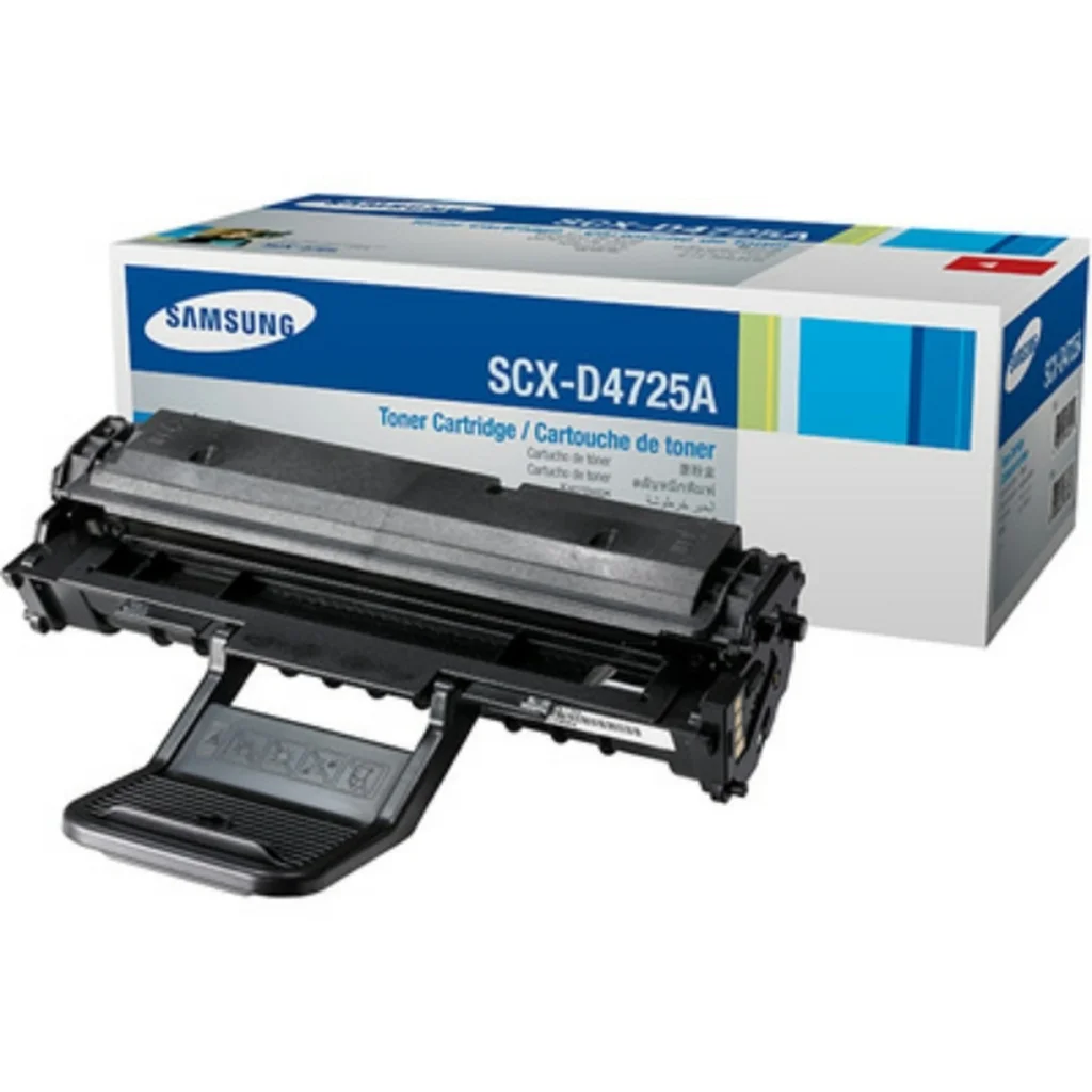 Toner svart