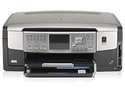 HP HP PhotoSmart C7100 – bläckpatroner och papper