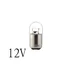 Glöd Signallampa Ba15d T16x30 3W 12V