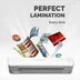 Fellowes Lamineringsmaskin Ion A4