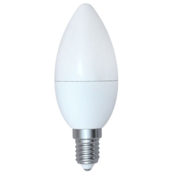 AIRAM Smart LED-pære E14 4,9W 2700K-6500K Belysning,Airam smart home,LED-pærer