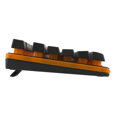 Deltaco DK210 Gamingtangentbord, LED, USB, Nordic