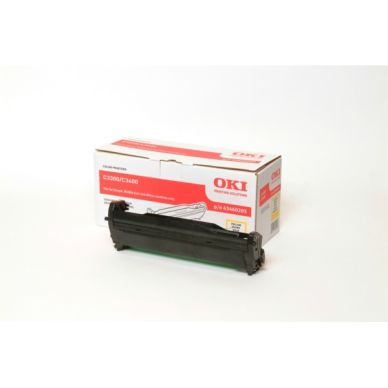 OKI Tromle magenta, 15.000 sider 43460206 OKI Tromle magenta, 15.000 sider 43460206