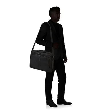 SAMSONITE Portfölj GUARDIT 3.0 17,3" Svart SAMSONITE Portfölj GUARDIT 3.0 17,3" Svart