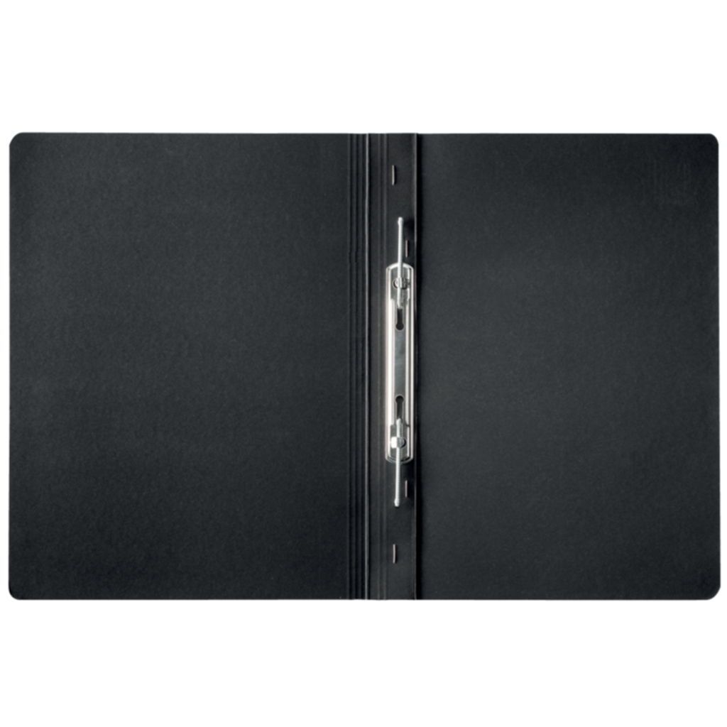 Produktfoto för Leitz Spiralmapp recycle A4 krt svart