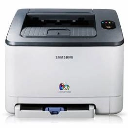 SAMSUNG SAMSUNG CLP 310N - toner och papper