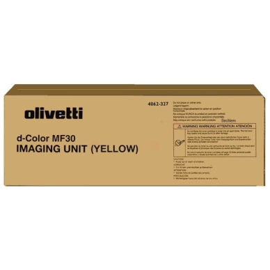 Olivetti Tromle gul 45.000 sider B0582 Modsvarer: N/A