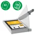 Leitz Precision Home Office Giljotin A3