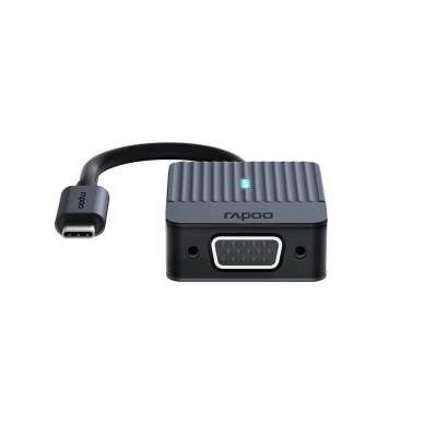 Rapoo alt Adapter USB-C UCA-1003 USB-C till VGA