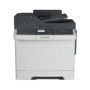 LEXMARK LEXMARK CX 317 dn - toner och papper
