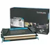 C734A1CG Tonerkassette cyan 6.000 sider return