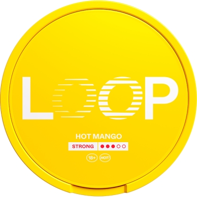 Loop Hot Mango Strong Loop Hot Mango Strong