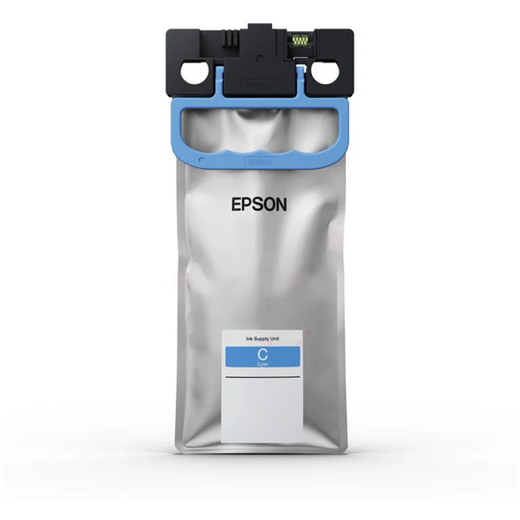 Bläckpatron cyan 20.000 sidor