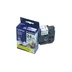 TZE251 Brother TZe-251, tejpkassett 24 mm, svart text/vit botten TZE251 Brother TZe-251, tejpkassett 24 mm, svart text/vit botten