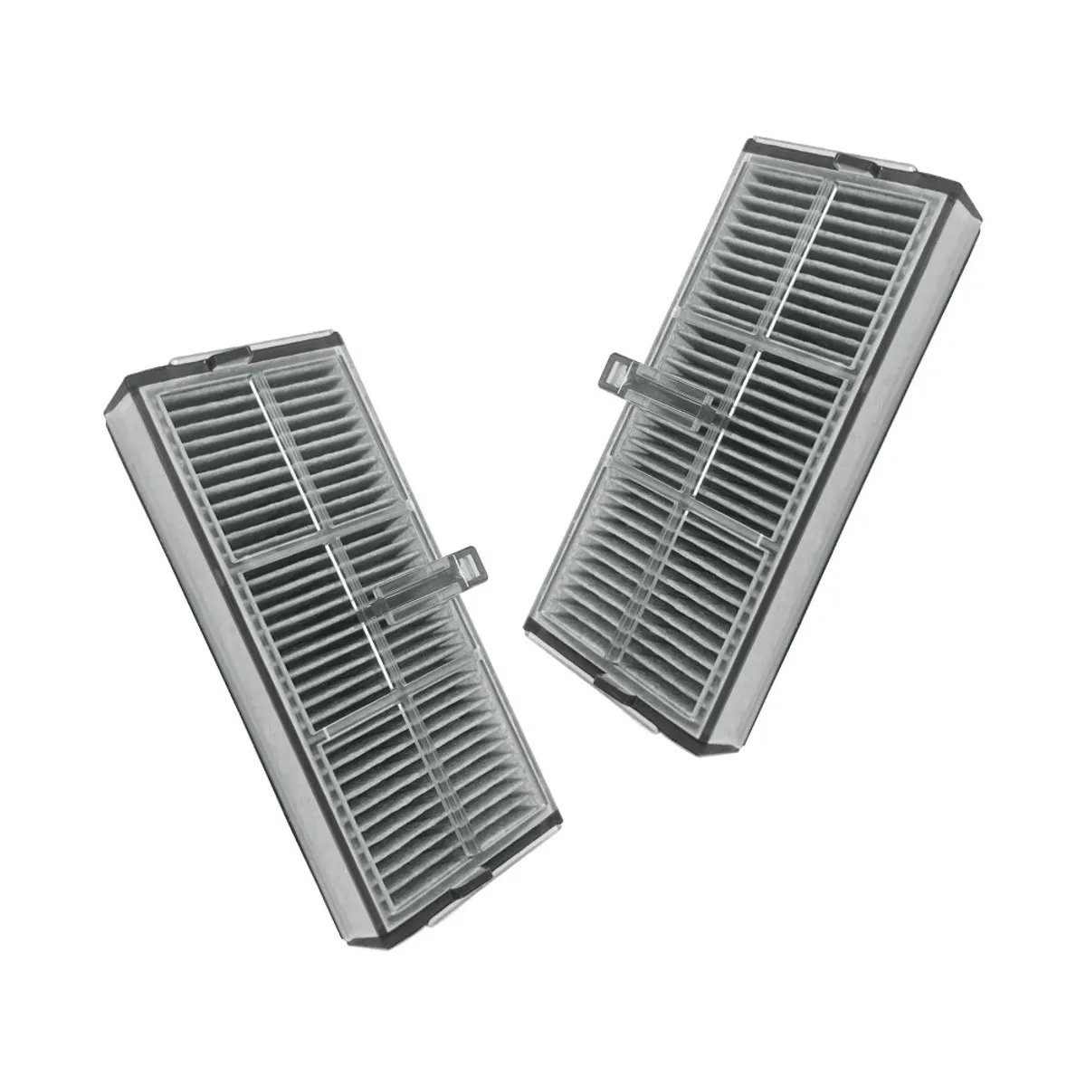 Dreame Mova E30 Ultra med moppar