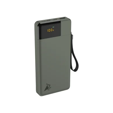 Aqiila Aqiila Powerbird B20M Powerbank 20000mAh 20W Moss 406024 Modsvarer: N/A