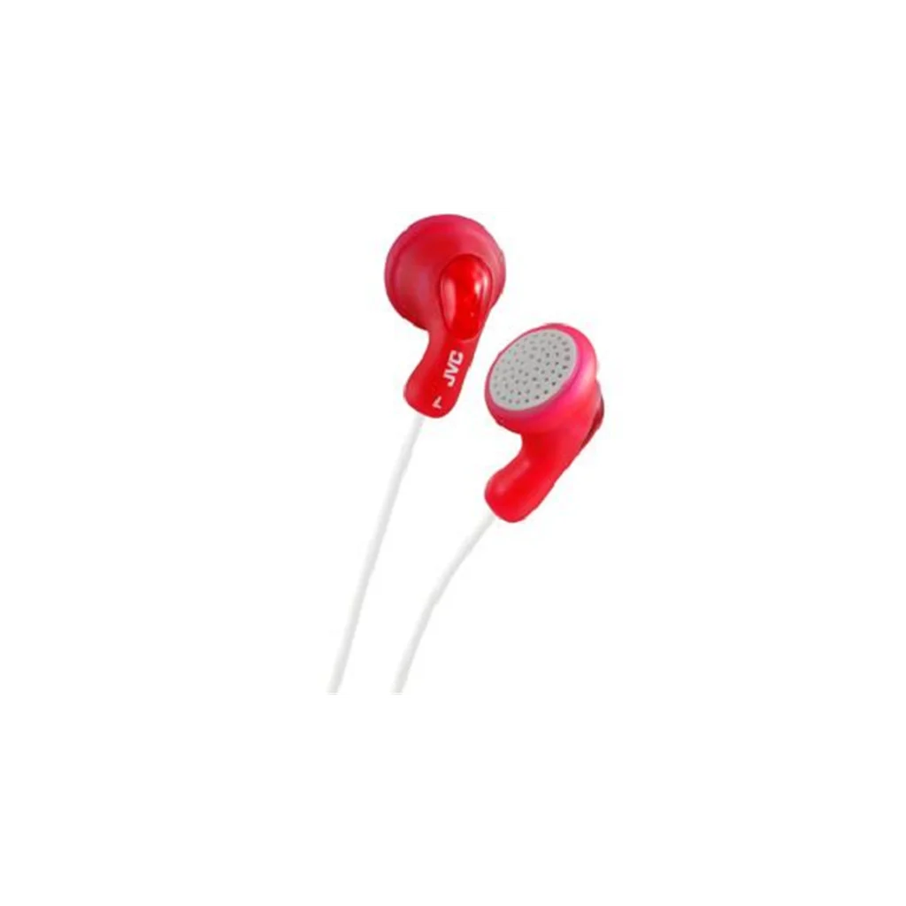 JVC Gumy In-Ear headphones Wired Red