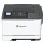 LEXMARK LEXMARK CS 421 dn - toner och papper LEXMARK LEXMARK CS 421 dn - toner och papper