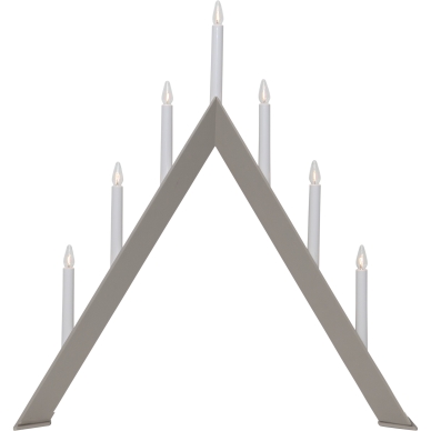 Star Trading Kynttilänjalka Arrow Beige 60cm 219-86-1 Vastaa: N/A