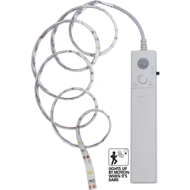 Star Trading LED Strip Natlys Bevægelsessensor 357-91 Modsvarer: N/A billede