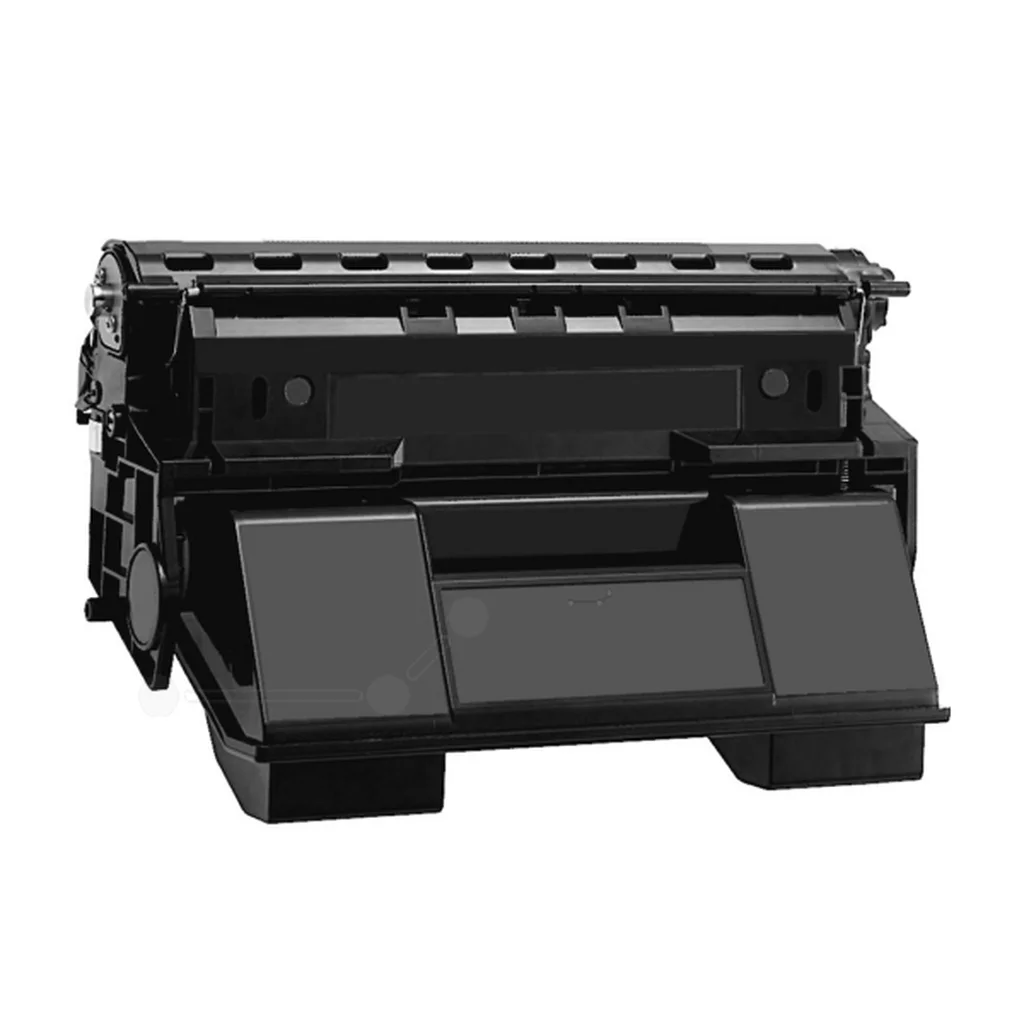 Konica Minolta 040P Tonerkassett Svart