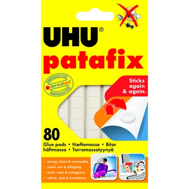 UHU Häftmassa Patafix 80x