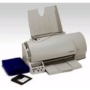 LEXMARK LEXMARK Color Jetprinter 5770 – bläckpatroner och papper