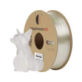 Copymaster3D PLA - Transparent - 1.75mm - 1kg