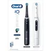 Oral-B iO5 Series 5 Duo Eltandborste Black/White