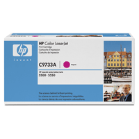 HP 645A Tonerkassett Magenta