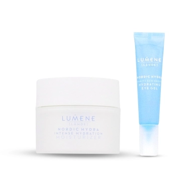 Lumene Nordic Hydra dag- och ögoncreme Set