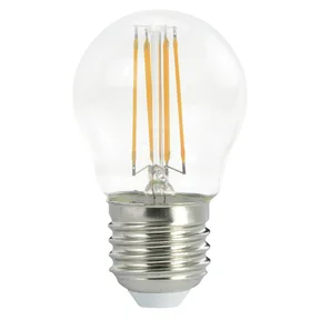 Lampa E27 LED 3-stegs dim 4,5W 2700K 470 lumen