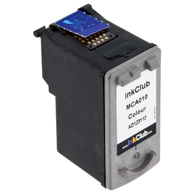 Bläckpatron 3-färg, ersätter Canon CL-41