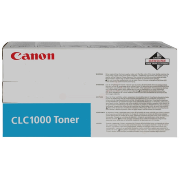 Toner cyan 10.000 sider