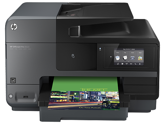 HP HP Officejet Pro 8600 Plus e-AiO – bläckpatroner och papper