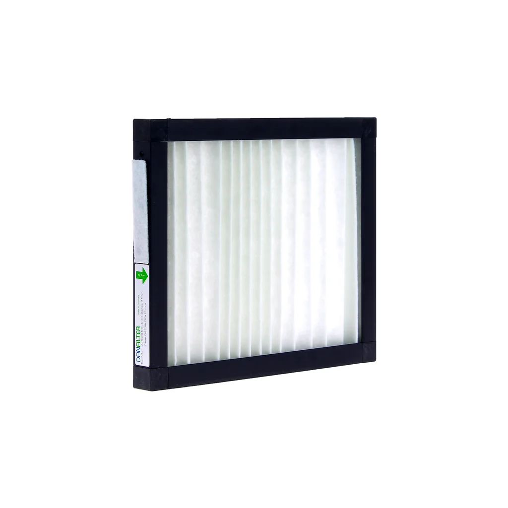 Standardfilter utan Front till Airteam RDCD 1,5